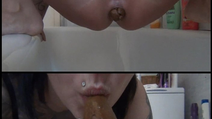 Tima - My fresh shit relish me caviar Pur