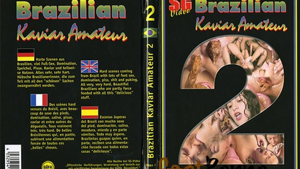 Girls - Brazilian Kaviar Amateur 02 [CamRip]