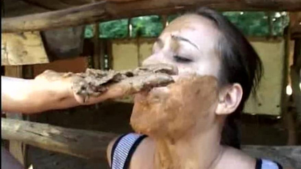 Girls - Lesbian Scat Military Girls 3