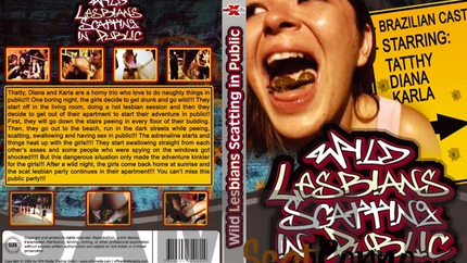Diana, Karla, Tatthy - [MFX-1181] Wild Lesbians Scatting in Public