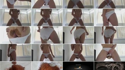Thefartbabes - Messy Bomb Panty Shit