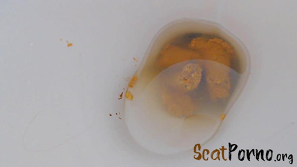 Spankmepink - I couldn't hold in my massive log