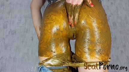Anna Coprofield - Shit In My Mom's Jeans