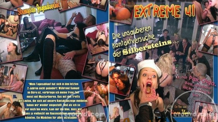 Simon Thaur, Pipi, Olga, Bea, Johanna, Ricky Tzatzicki - Avantgarde Extreme 41