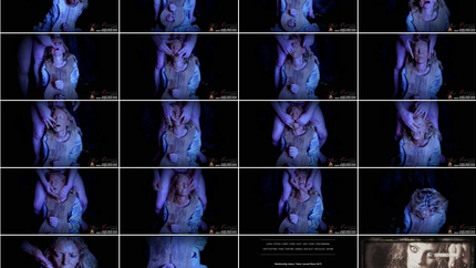 SlutOrgasma - Scat Slut Celeste medieval slave shit training