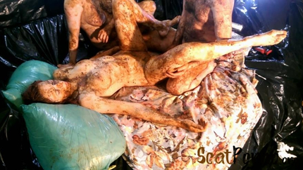 AstraCelestial - Scat Beasts. Complete Version Part-10