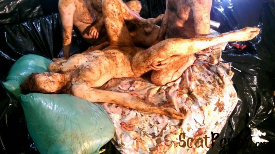 AstraCelestial - Scat Beasts. Complete Version Part-10