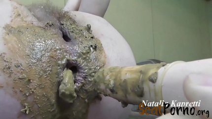 Natalia Kapretti - Hes Mesmerized When Shit Comes Out