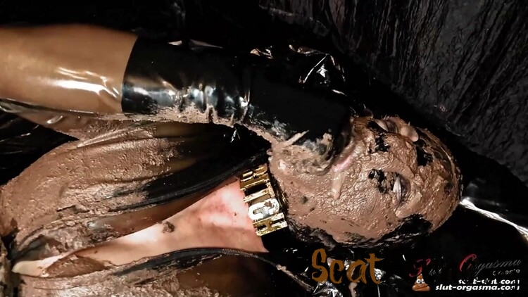 SlutOrgasma - Rubber doll in the shit heaven