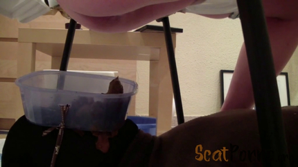 6 Cute Teens Shit on the Face of Their Toilet Slave P1