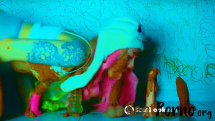 Scatmania U & Ur Trash Scat Milf