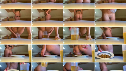 kinkycat - Pink nails