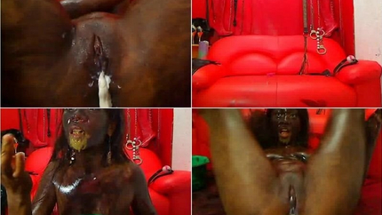 SHIELA 7 - Black Ass, and the Full Capacity of my Shit!