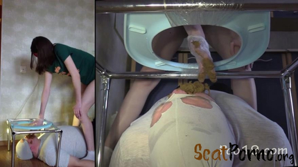 MilanaSmelly - Lick my tampon and swallow my shit