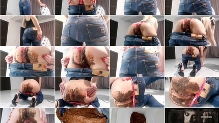 thefartbabes - Monster In Jeans