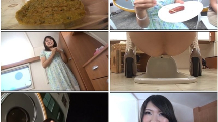 [GCD-724] Found Only Here In The Premier IX TOKYO Girls Poop Toilet Amateur Nampa Gaiden Issue Went By!