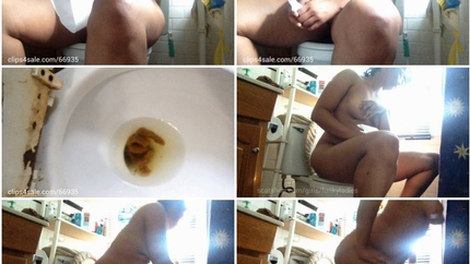 Ayanna - Naked Plops and Sharts!