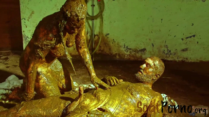 ManureFetish - Betty and Frankys Cowshit Adventure Part 2 of 3