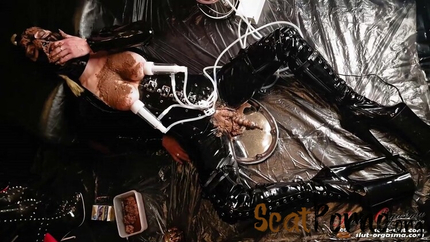 SlutOrgasma - Milked shit udders and extreme shit play