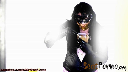 Fetish-zone - Quickly Eat shit and drink piss
