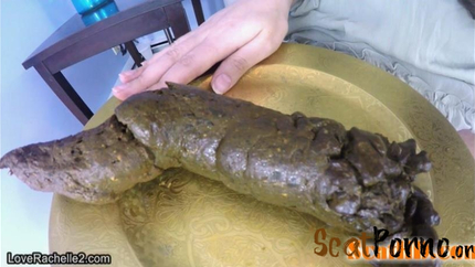 LoveRachelle2 - Eat My Poo Piles, Toilet