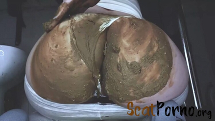 DirtyBetty - Dark Scat Fetish? Huh?