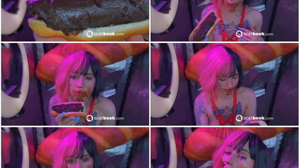 Scatmania I Wanna Eat My Big Turd Sandwich!