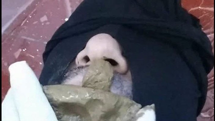 Sklavenmahlzeit - Slaves meal with shit Deluxe mit edel KaviarBig Pile