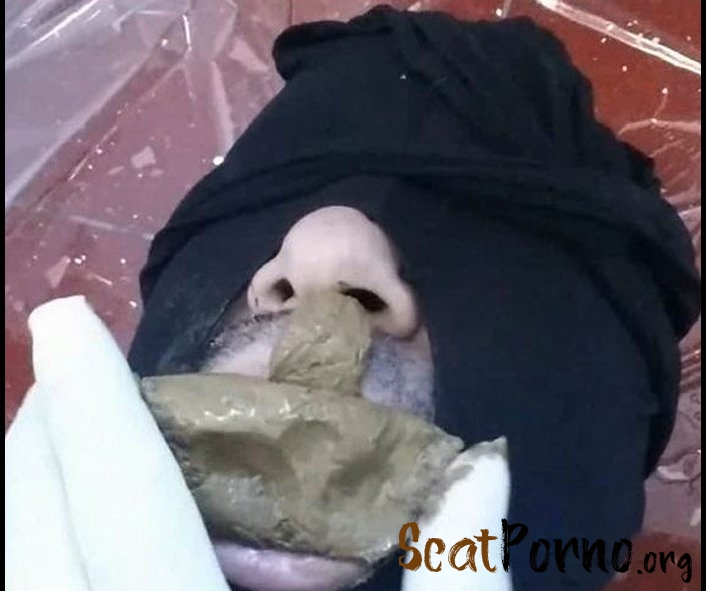 Sklavenmahlzeit - Slaves meal with shit Deluxe mit edel KaviarBig Pile