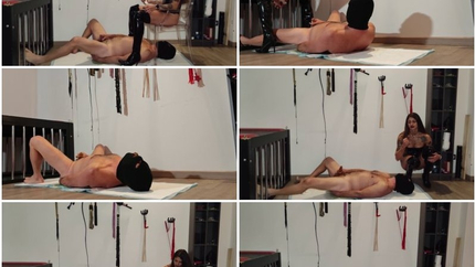 Miss Dula - Ill Teach You How To Jack Off With My Caviar