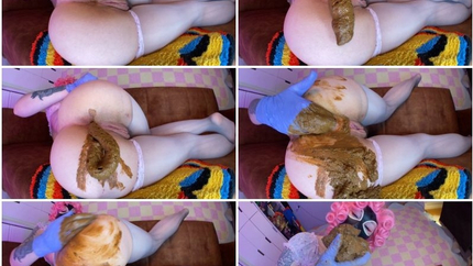 SweetBettyParlour - My BIGGEST LOAD EVER