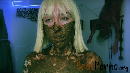 DirtyBetty - Real Scat Mole Rat Experience