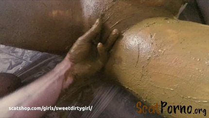 KatiePoo - Pantypoop and smearing on pussy PART 1-2