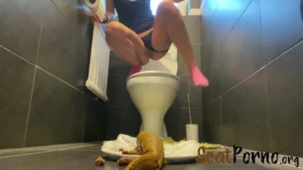 VeganLinda - I shit too big for your plate