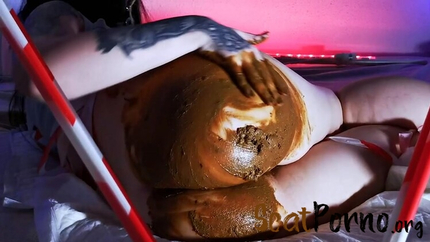 Scat sex with dirty
