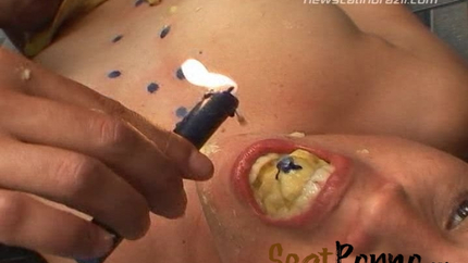 FernandaScat - Scat Fruit Ritual
