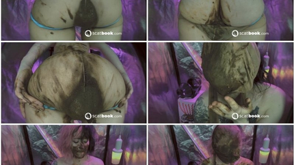 Scatmania Panty-Pooping Electric Buff