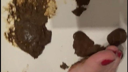 CosmicScat - Lick me my shit from the feet