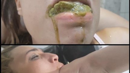 Diana Ferrari And Beautiful Slave Mila - Fear And Cry By Top Dominatrix. At Her First Time