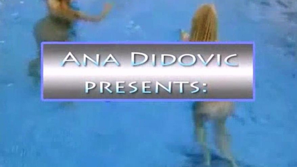Ana Didovic - Two Girls One Turd