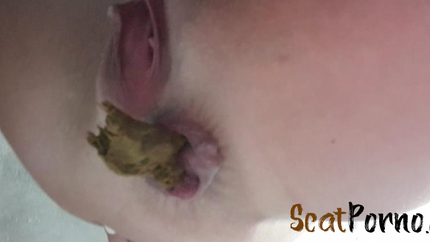 MissAnja - Big, Big Pooping, Peeing In Public Toilet Bundle