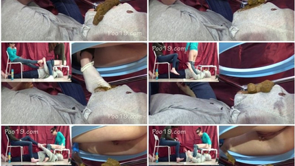 MilanaSmelly - Do a foot massage and eat our shit!