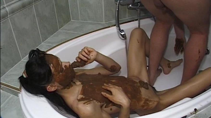 Young ScatGirl - Girls Love Scat 13