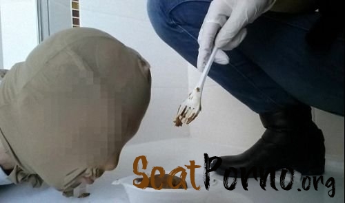 KassianeArquetti - Very hard Scat feeding Sehr harte KV Futterung