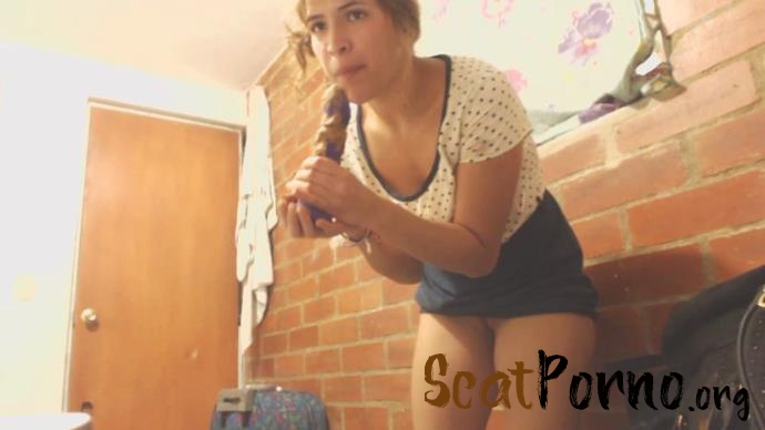 MessyPaula - Dirty Toy as Candy