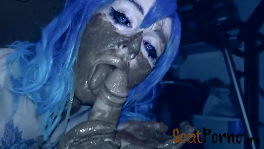 SweetBettyParlour - OMG! Hairy Ass Huge Poop Blowjob