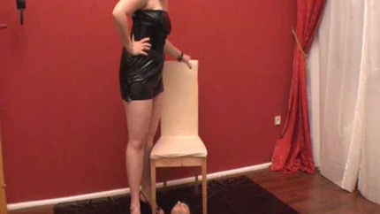 Miss Flowers, Miss Kate - FemDom Dangeon 03