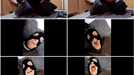 MistressLuciana - Schön die KV Praline lutschen