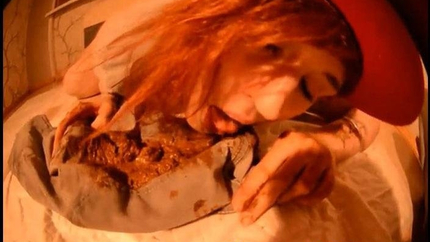 Melania - BEST Pantypooping on Earth