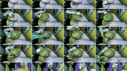 DirtyBetty - Smelly Ass o Smelly Ass